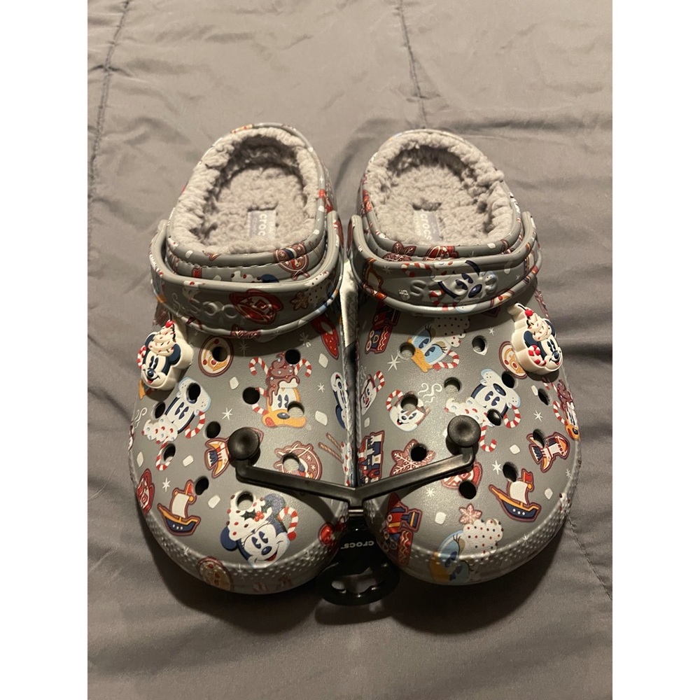 2021 Disney Parks Holiday Crocs🏰🎄